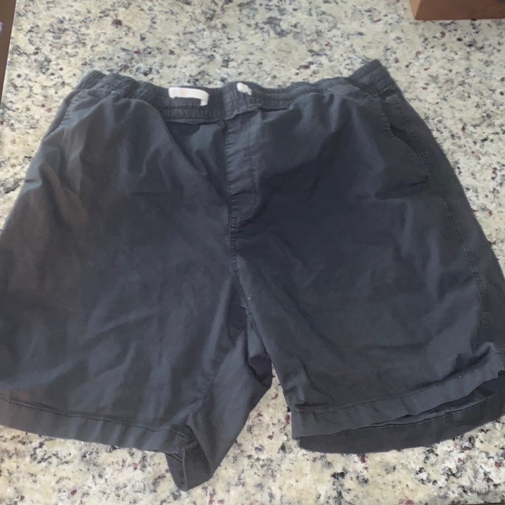 Old navy gray shorts for men XL